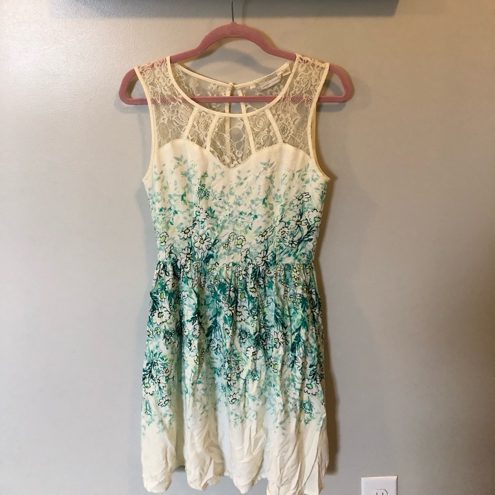 Lauren Conrad dress
